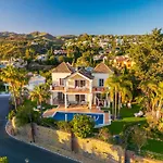 El Rosario Large Villa W Heated Pool