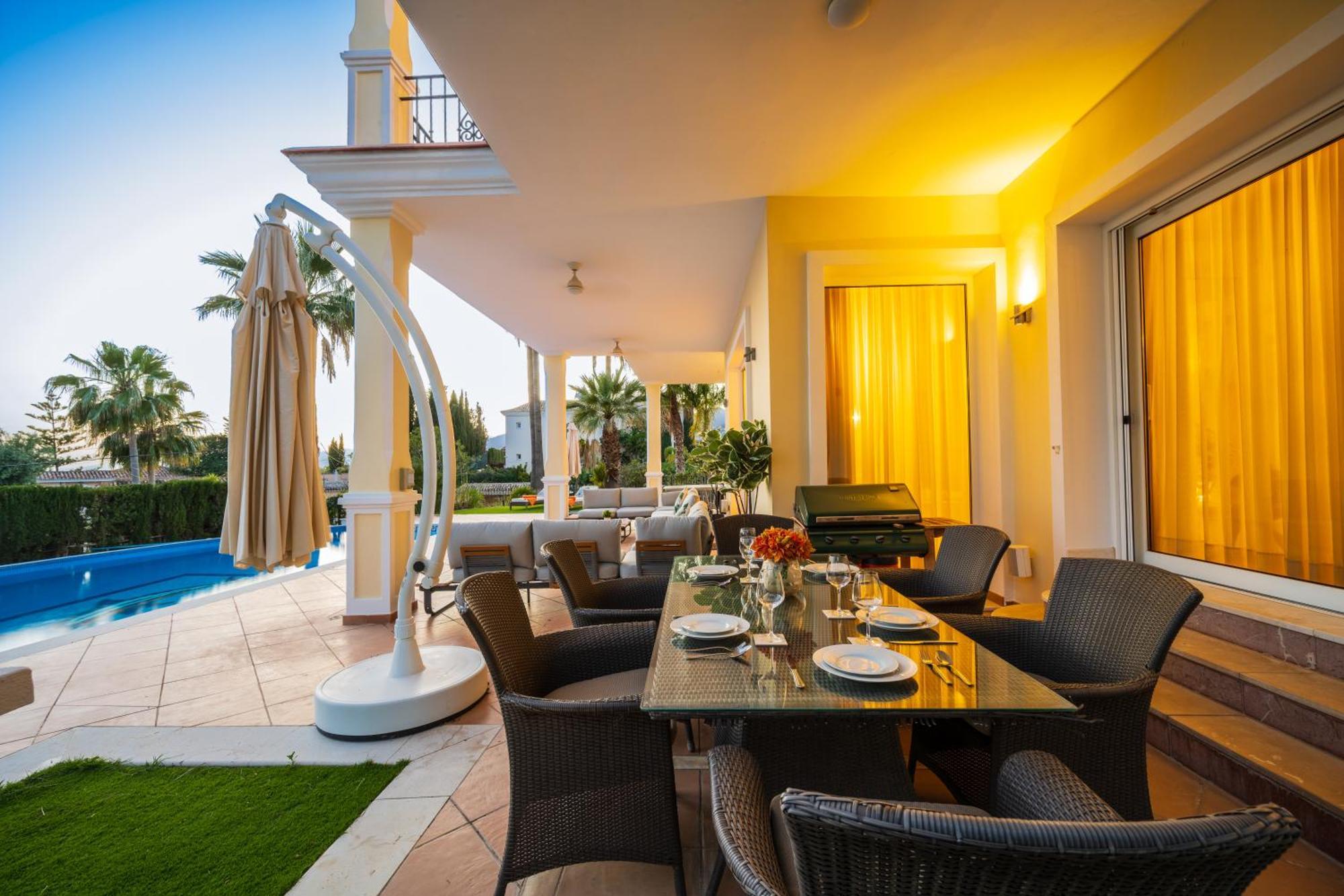 El Rosario Large W Heated Pool *